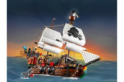 Лего 70618 Корабль Дар Судьбы Купить LEGO Ninjago - Игроман