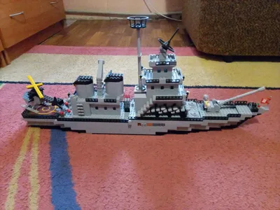 Конструктор Lego: военный корабль, набор строительных блоков | AliExpress