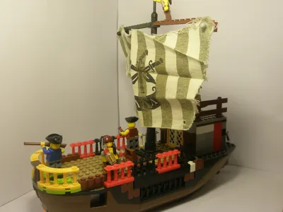 Лего 71042 Пираты Карибского моря Lego Pirates купить в Минске