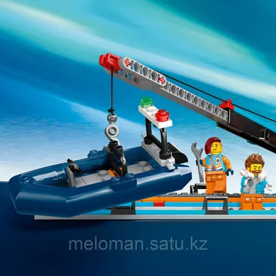 Конструктор LEGO® Creator Пиратский корабль 31109 - Krauta.ee