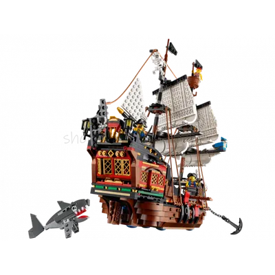 LEGO: Корабль исследователей Арктики CITY 60368 (id 110835153), купить в  Казахстане, цена на Satu.kz