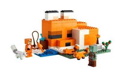 ▻ On the LEGO Shop: LEGO Minecraft 2023 novelties are online - HOTH BRICKS