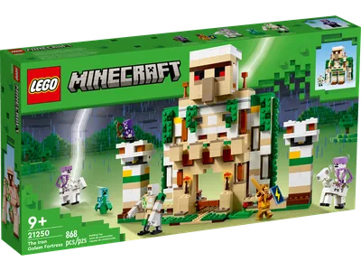Minecraft Toys and Gifts | Official LEGO® Shop CA