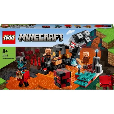 LEGO Minecraft 21189 The Skeleton Dungeon [Review] - The Brothers Brick |  The Brothers Brick