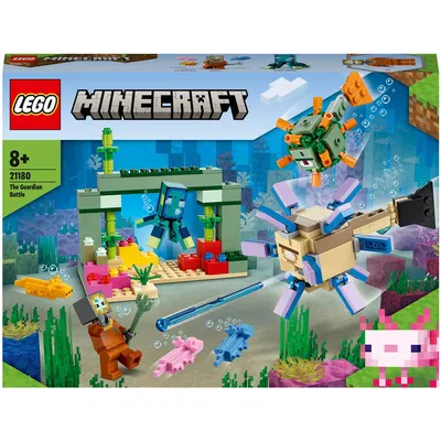 LEGO Minecraft The Sky Tower 21173 Building Toy Set (565 Pieces) -  Walmart.com