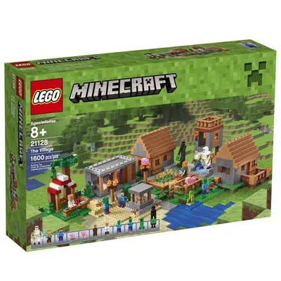 NEW Lego Minecraft Minifigures minifig and Animals SELECT YOUR MINIFIG FAST  SHIP | eBay