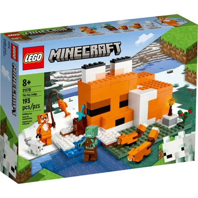 LEGO Minecraft Minifigure Steve (Steve30331)