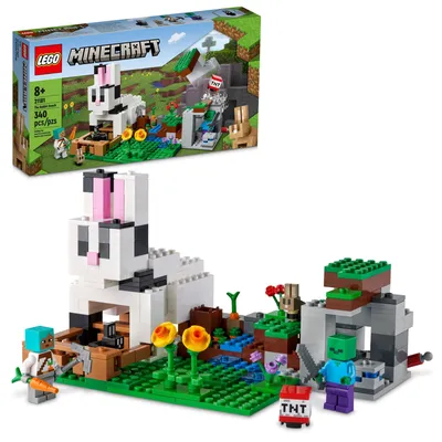 The Horse Stable 21171 | Minecraft® | Buy online at the Official LEGO® Shop  US