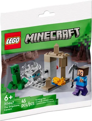 Lego Minecraft sets - Show - GameDev.tv