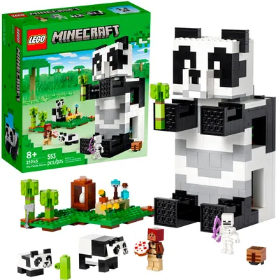 Every LEGO Minecraft Set Released in 2022 - IGN