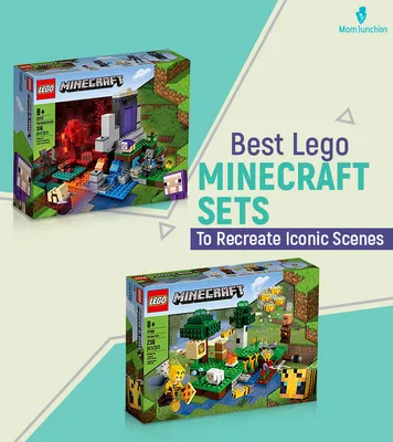 LEGO 2022 Minecraft | Brickset