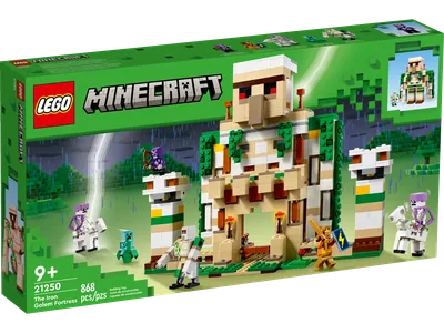 Minecraft Toys and Gifts | Official LEGO® Shop US