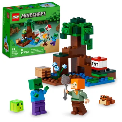 LEGO® MINECRAFT - LEGO.com for kids