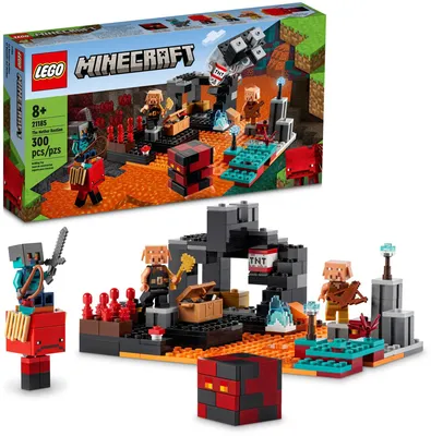 LEGO Minecraft Playset | BJ's Wholesale Club