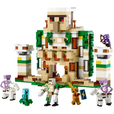 Lego Minecraft The Skeleton Dungeon 21189 364 piece set Multi-color |  Walgreens