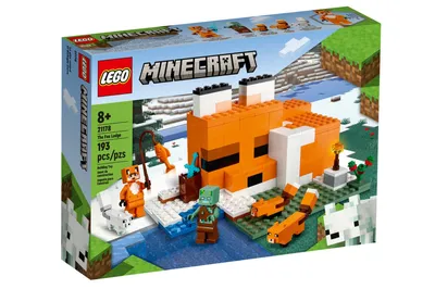 LEGO® Minecraft® – AG LEGO® Certified Stores