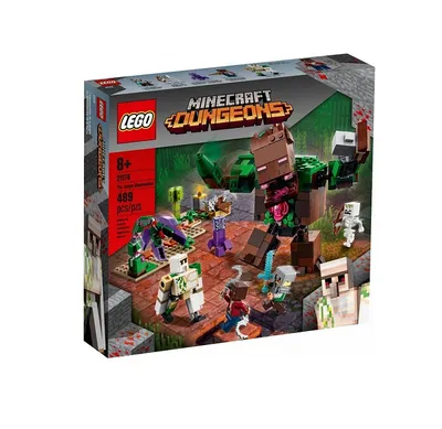 Lego Minecraft The Coral Reef 21164 Multi-Color | Walgreens