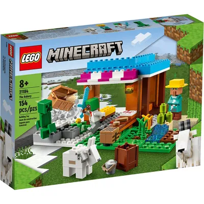 LEGO Minecraft 21189 The Skeleton Dungeon [Review] - The Brothers Brick |  The Brothers Brick