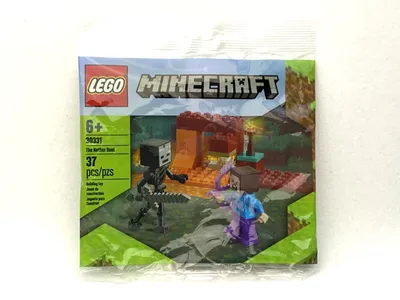 Lego doubles down on Minecraft - CNET