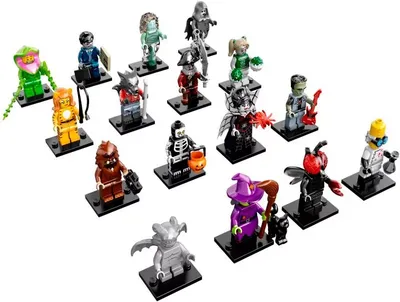 Конструктор LEGO Classic Творческие монстры 11017 купить по цене 5990 ₸ в  интернет-магазине Детский мир