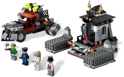 Конструктор LEGO City 60251: Монстр-трак - Магазин игрушек - Фантастик