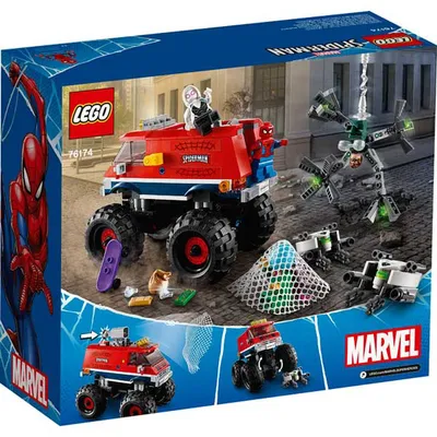 Lego 10655 Lego Monster Trucks 197 pcs Building Toy for Young Builders 2013  | eBay