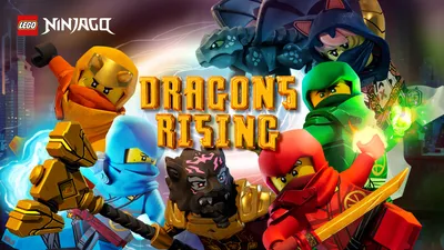 LEGO® NINJAGO® - LEGO.com for kids