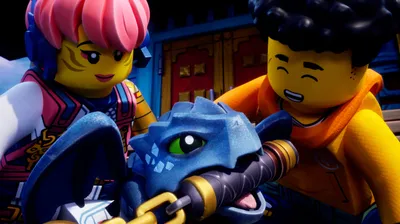 NINJAGO® Toys and Gifts | Official LEGO® Shop MY