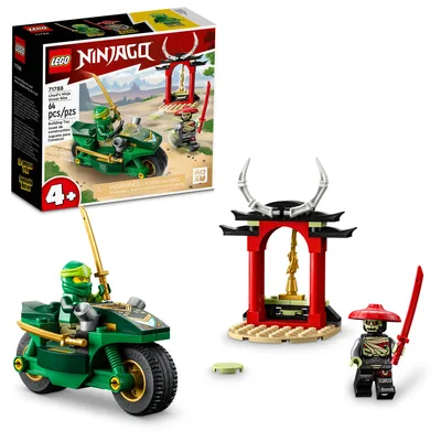 Amazon.com: LEGO NINJAGO Lloyd's Golden Ultra Dragon Toy for Kids, 71774  Large 4 Headed Action Figure with Blade Wings Plus 9 Minifigures :  Everything Else