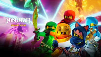 LEGO® NINJAGO® - LEGO.com for kids