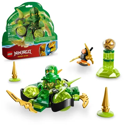 Egalt the Master Dragon 71809 | NINJAGO® | Buy online at the Official LEGO®  Shop US