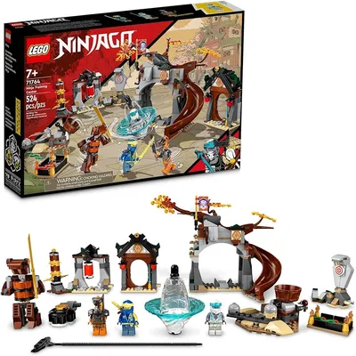 LEGO Ninjago Jay Plush Minifigure - Manhattan Toy