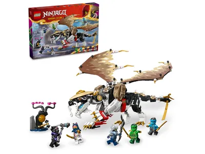 Lego Ninjago Garmadon Volume 1 Exclusive Variant – Skybound Entertainment