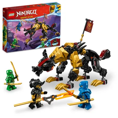 Building Kit Lego Ninjago - Jay's Titan Robot | Posters, gifts, merchandise  | Abposters.com