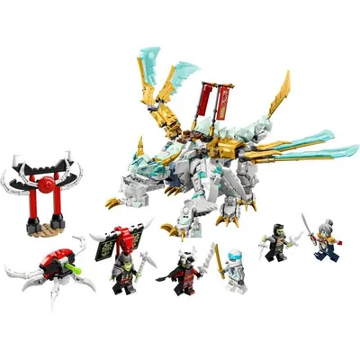 LEGO Ninjago PRIME EMPIRE Gamer's Market #71708 incl. 9 LEGO minifigures!!!  | eBay