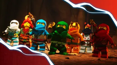 LEGO® NINJAGO® - LEGO.com for kids