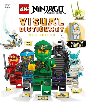 LEGO NINJAGO: Golden Ninja (Activity Book with Minifigure): 9780794447519:  AMEET Publishing: Books - Amazon.com