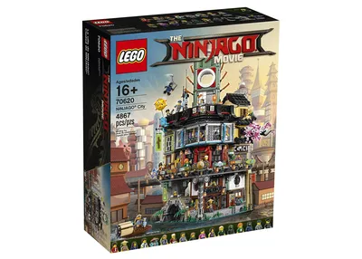 Building Kit Lego Ninjago - Zane's Ice Dragon | Posters, gifts, merchandise  | Abposters.com