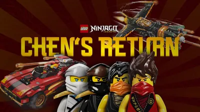 LEGO® NINJAGO® - LEGO.com for kids