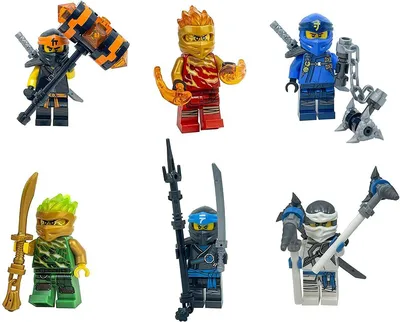 Buy The LEGO Ninjago Movie - Microsoft Store