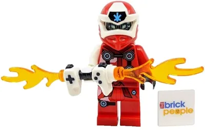 LEGO Ninjago Avatar Lloyd Minifigure - Brick Land