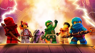 LEGO NINJAGO summer 2024 sets rumoured