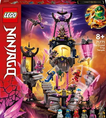 LEGO® Ninjago Minifigures | Free Shipping Over $50