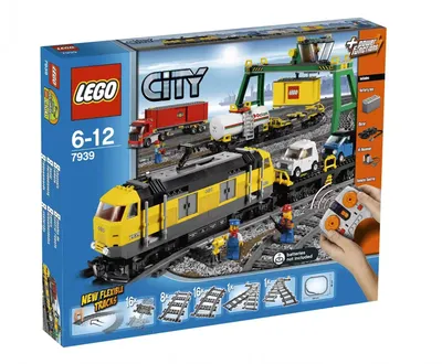 Мои LEGO ПОЕЗДА Trains (и немного не моих :)) [музей GameBrick] - YouTube