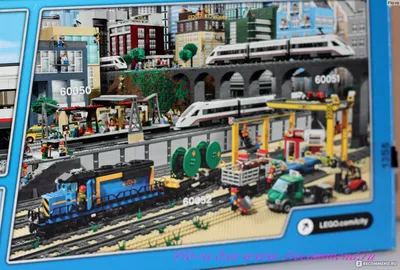 40166 LEGOLAND TRAIN SET exclusive lego NEW town CITY legos set | eBay