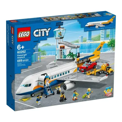 Конструктор LEGO Technic 42117: Гоночный самолёт - Магазин игрушек -  Фантастик