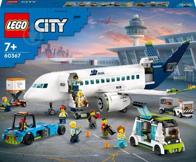 Сверхзвуковой самолёт 31126 | Creator 3-in-1 | LEGO.com RU