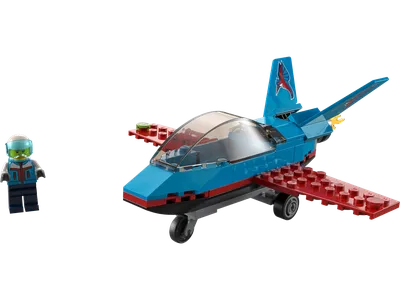 Конструктор LEGO Friends Самолет в Хартлейк Сити: купить по цене 10789 руб.  в Москве и РФ (41429, 5702016619140)