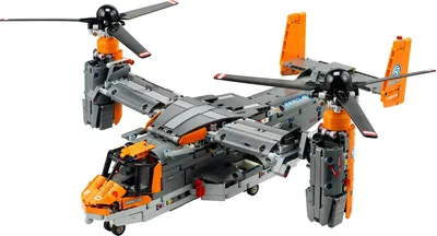 LEGO City Трюковый самолёт – YOYO