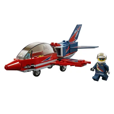 LEGO Technic: Гоночный самолёт 42117 - купить по выгодной цене |  Интернет-магазин «Vsetovary.kz»